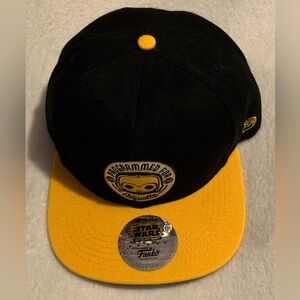 Star Wars C-3PO Funko Pop Flatbill hat